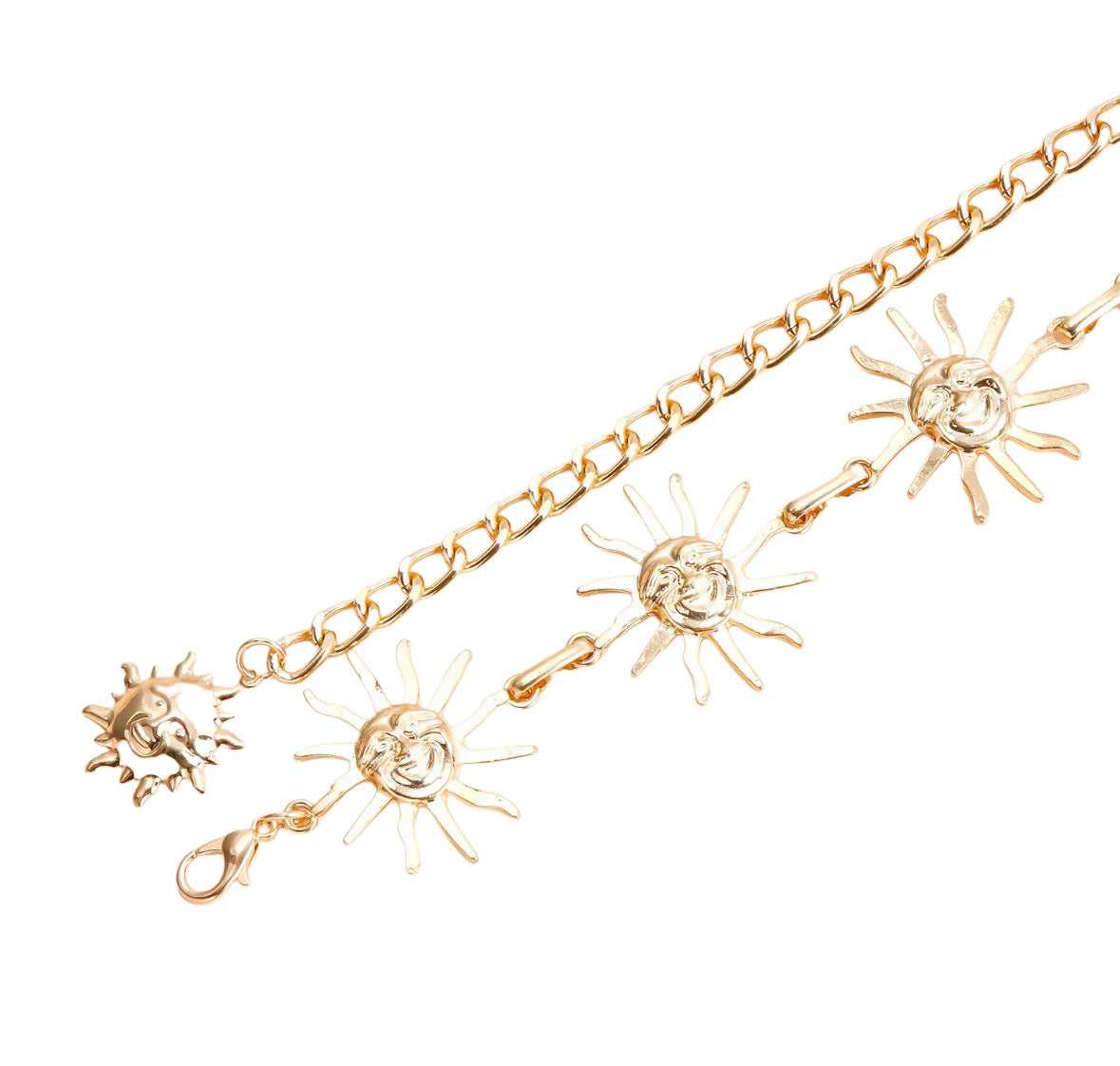 Sun Kissed Belly Chain - Pre Order