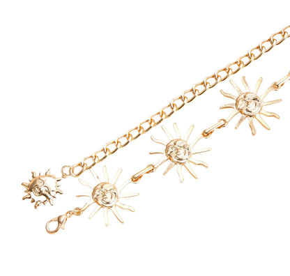 Sun Kissed Belly Chain - Pre Order