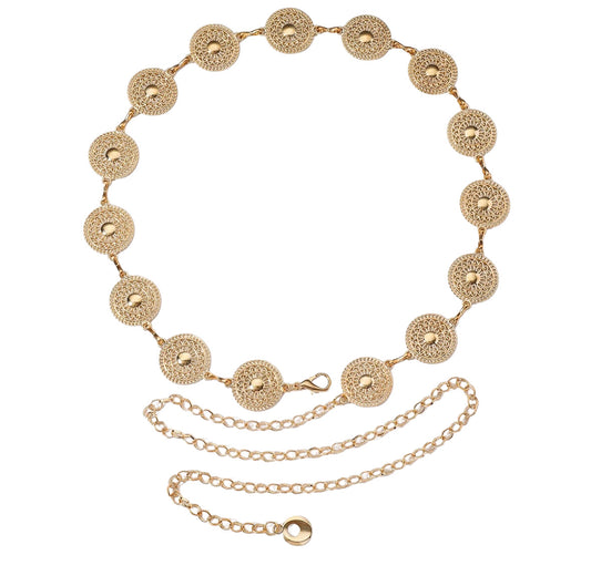 Treasure Island Belly Chain - Pre Order