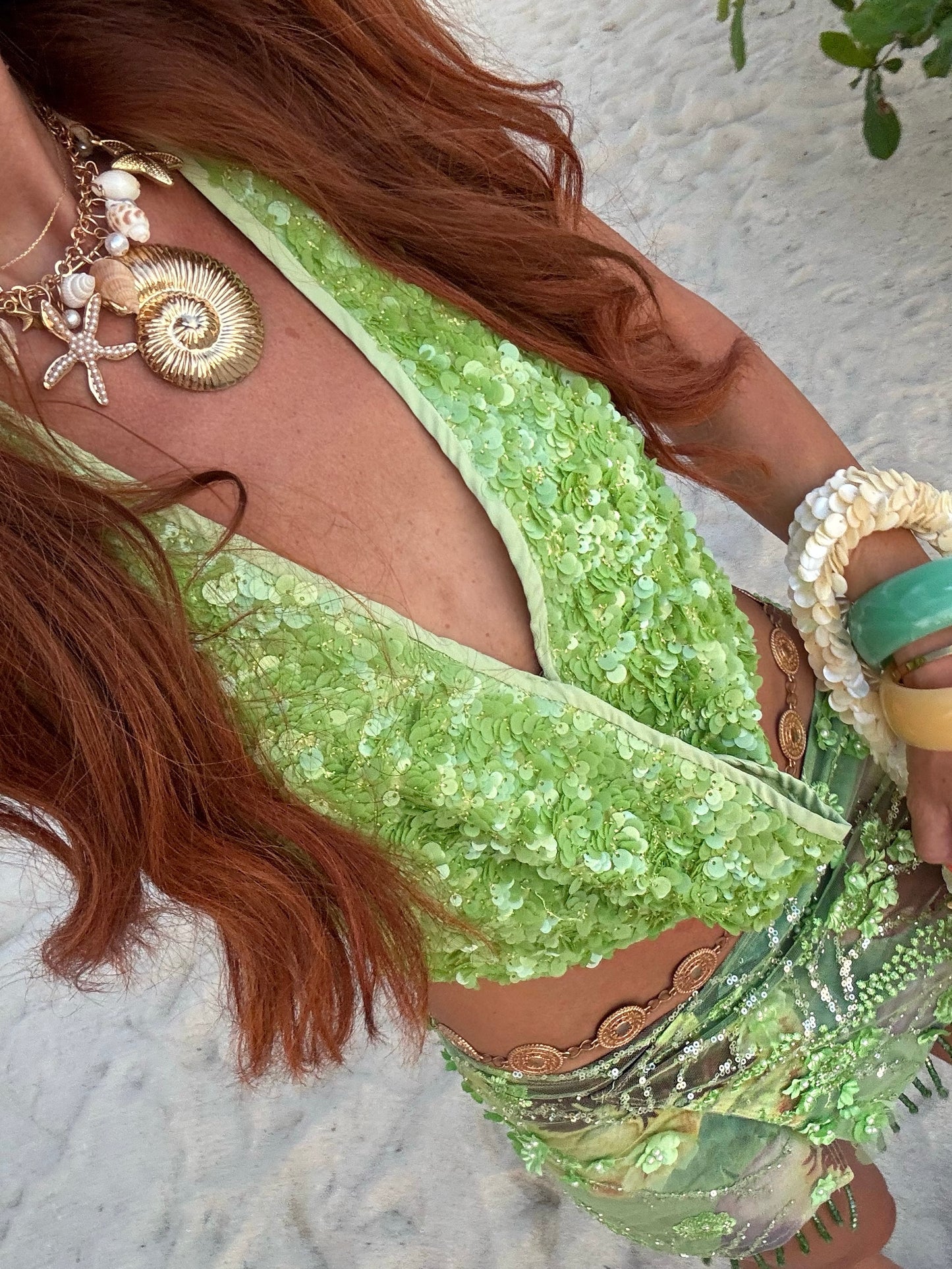 Syros Necklace