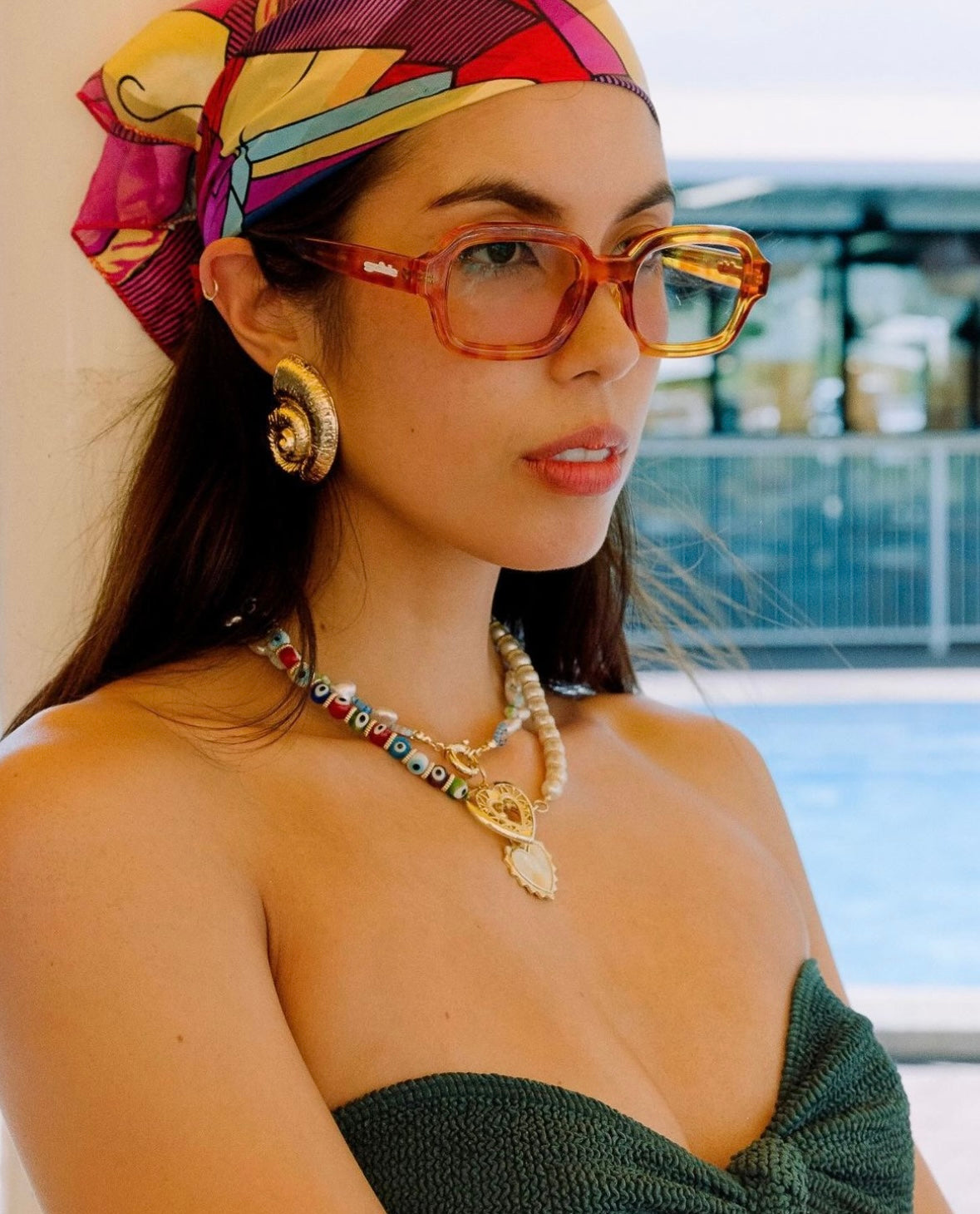 Genoa Earring